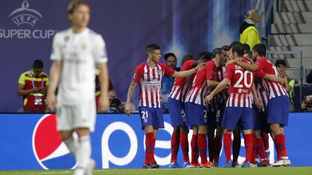 Η Μαδρίτη σήμερα είναι ΚΟΚΚΙΝΗ! (vid)