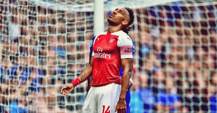 Συνελήφθη οπαδός που πέταξε μπανάνα στον Ομπαμεγιάνγκ (vid)