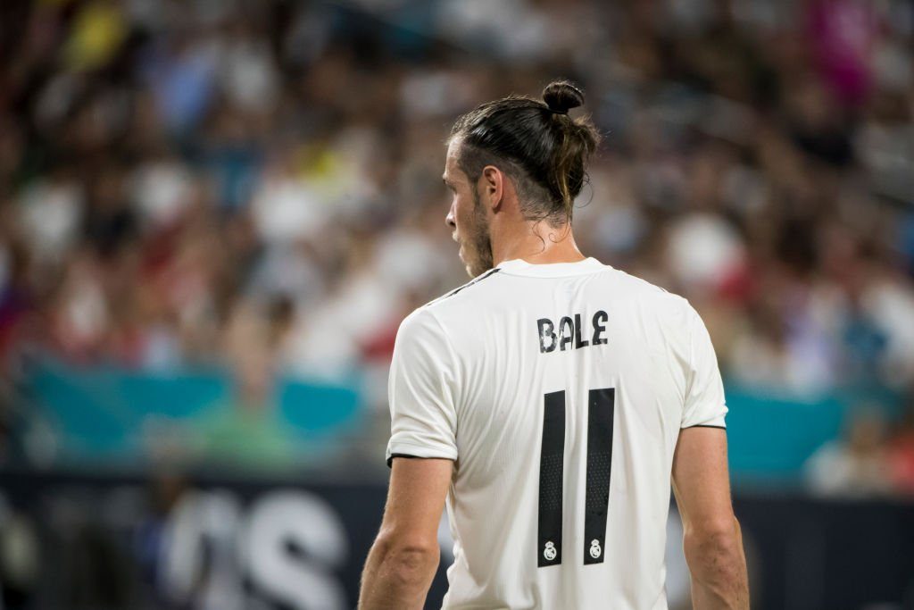 Τι έβαλες πάλι ρε Γκάρεθ Μπέιλ; (vid)