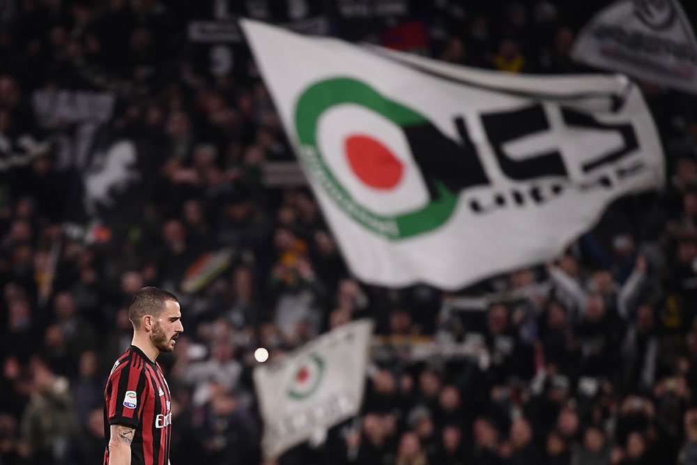 ΕΠΙΣΗΜΟ: «Πάτησε» Τορίνο για τα ιατρικά ο Μπονούτσι! (vid)