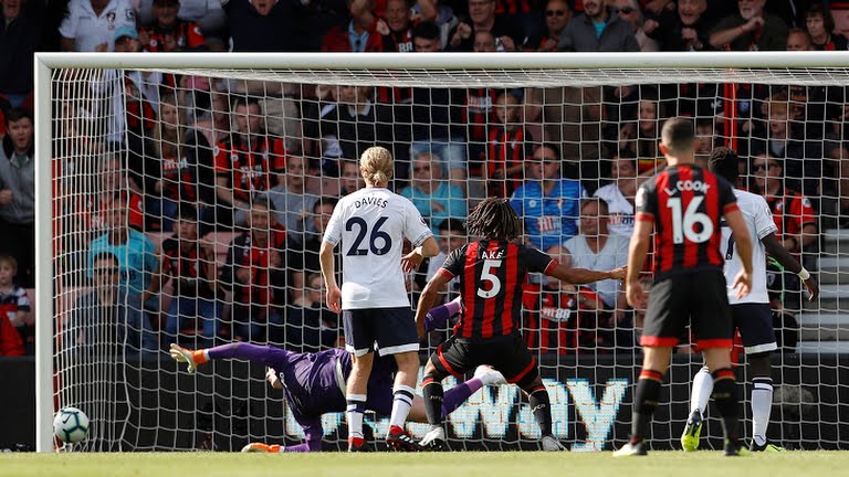 Μπόρνμουθ-Έβερτον: «Σοκ» για τα Ζαχαρωτά! (vid)