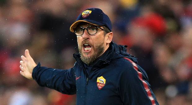 Ντι Φραντζέσκο: «Εκπληκτικός παίκτης ο Μάλκομ αλλά διάλεξε Μπαρτσελόνα»