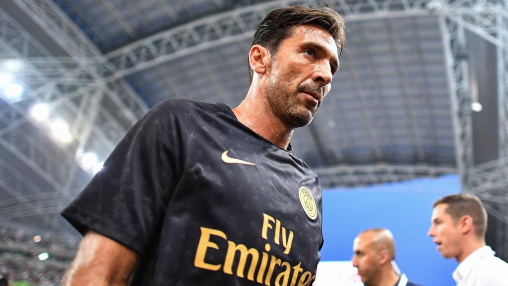 Μπουφόν: «Για αυτό αποχώρησα από την Γιουβέντους»