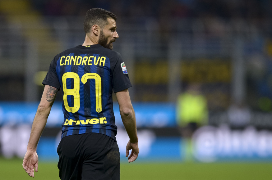 Έτοιμος να παλέψει για τη θέση του ο Καντρέβα