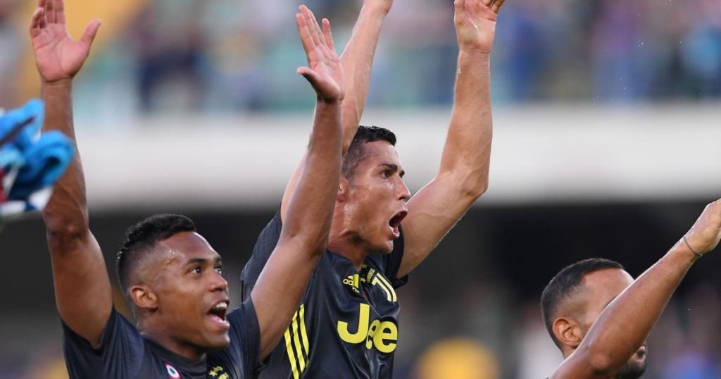 Γιουβέντους-Λάτσιο: 11άδα με… ΜΠΑΜ από τον Αλέγκρι! (pic)