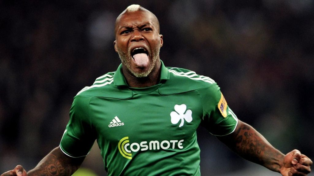 Επιστρέφει στην ενεργό δράση ο Τζιμπρίλ Σισέ! (pic)