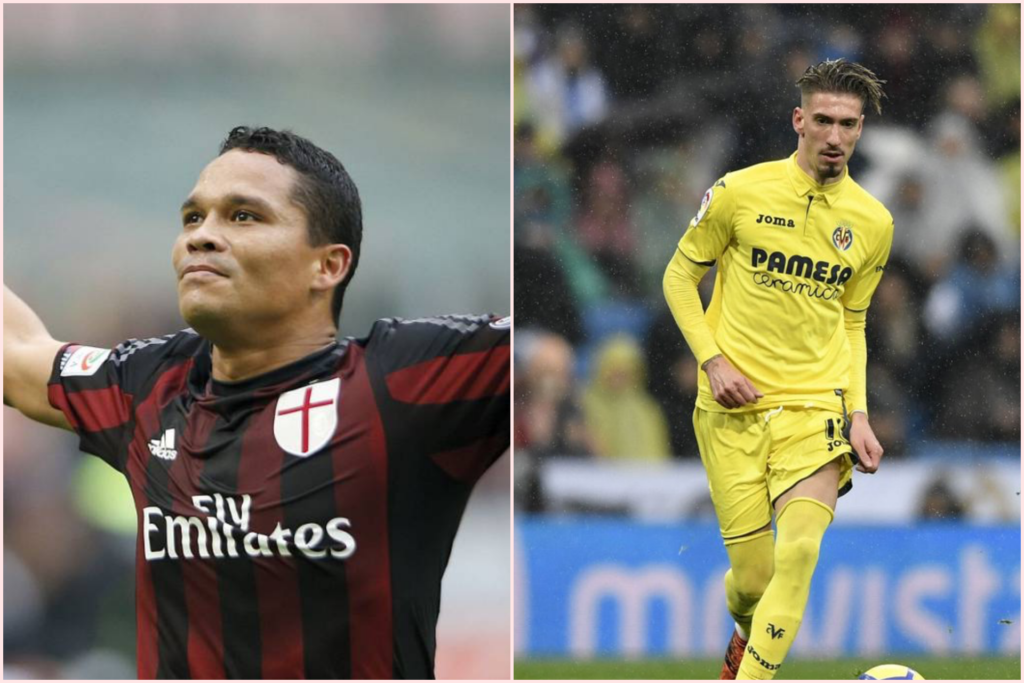 ΟΡΙΣΤΙΚΟ: Τελειώνει η ανταλλαγή Μπάκα-Καστιγιέχο! (pic)