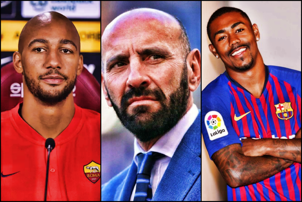 Μόντσι: «Ο Ν’ Ζονζί είναι καλύτερη μεταγραφή από τον Μάλκομ! (pic)