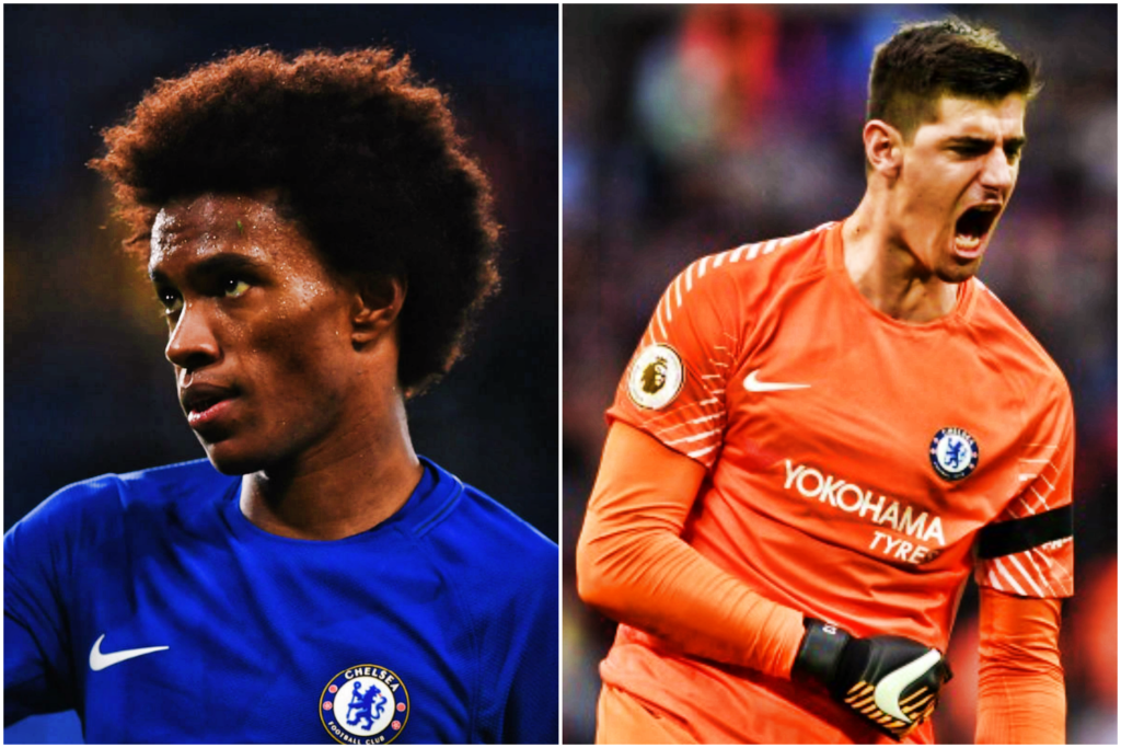 Ο Σάρι μίλησε για το μέλλον των Γουίλιαν-Κουρτουά! (pic)