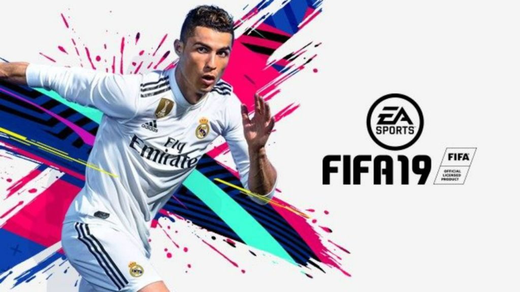 Το νέο εξώφυλλο του FIFA 19 με τον… «Γιουβεντίνο» Κριστιάνο! (pic)