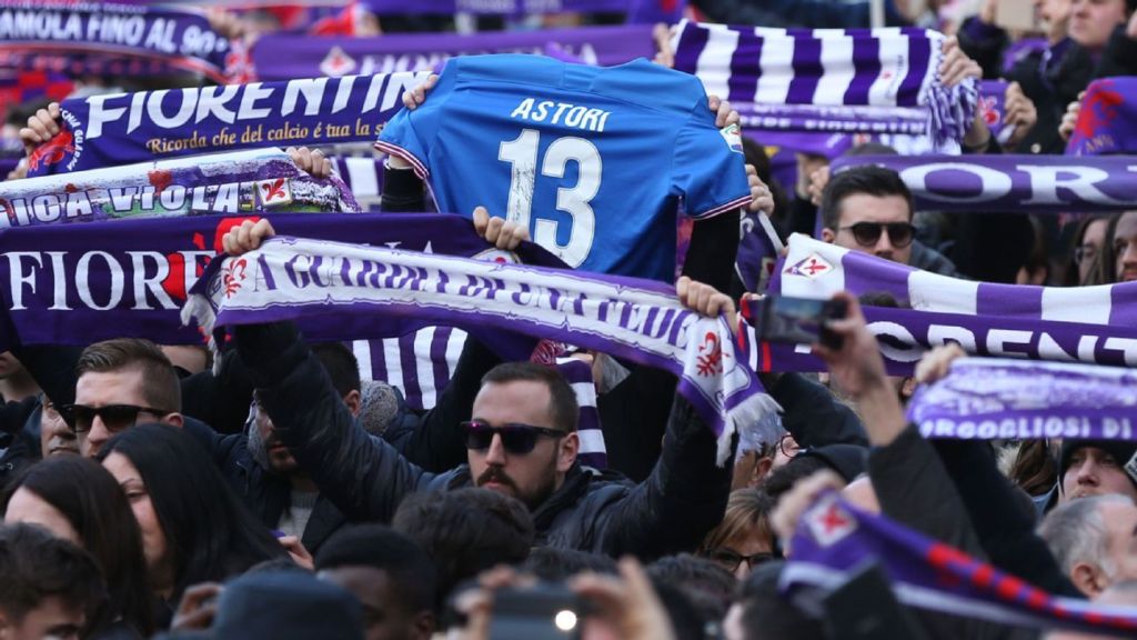 Η Φιορεντίνα ζητάει αναβολή της πρεμιέρας της Serie A! (pic)