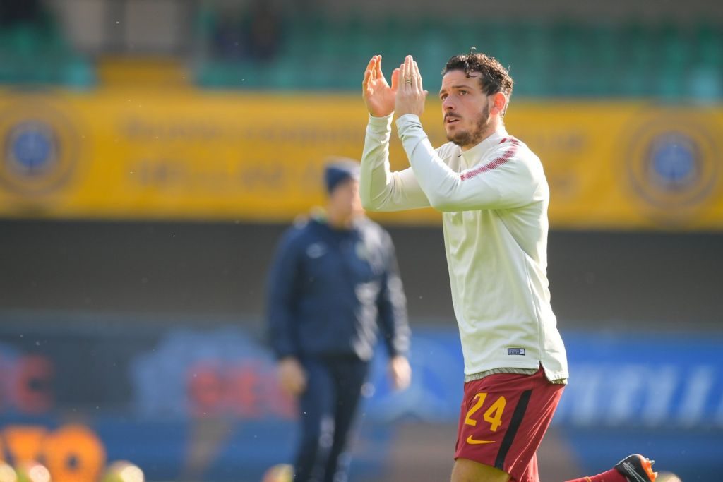 ΕΠΙΣΗΜΟ: Ανανέωσε με τη Ρόμα ο Φλορέντσι! (pic)