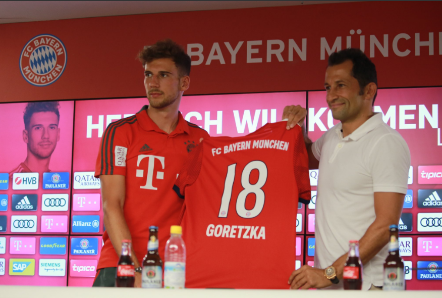 Γκορέτσκα: «Η σωστότερη επιλογή η Μπάγερν»