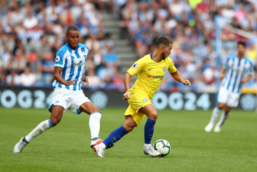 Ο Αζάρ έπαιξε 14 λεπτά και έκανε όλα αυτά! (pic+vid)