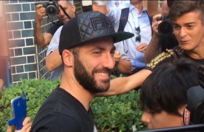 Ξεκίνησαν τα ιατρικά του Ιγκουαίν! (pics+vid)