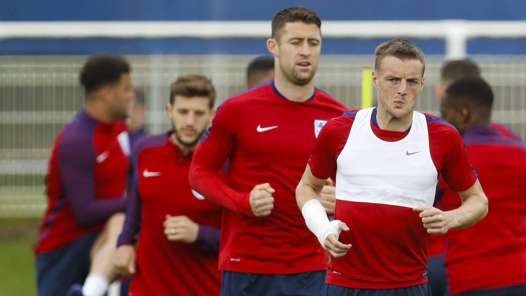 Προσωρινά εκτός Εθνικής Αγγλίας Κέιχιλ και Βάρντι (vid)