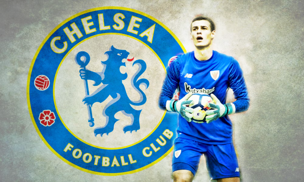 Σάρι: «Ο Κέπα δεν είναι στο επίπεδο του Κουρτουά ακόμα»