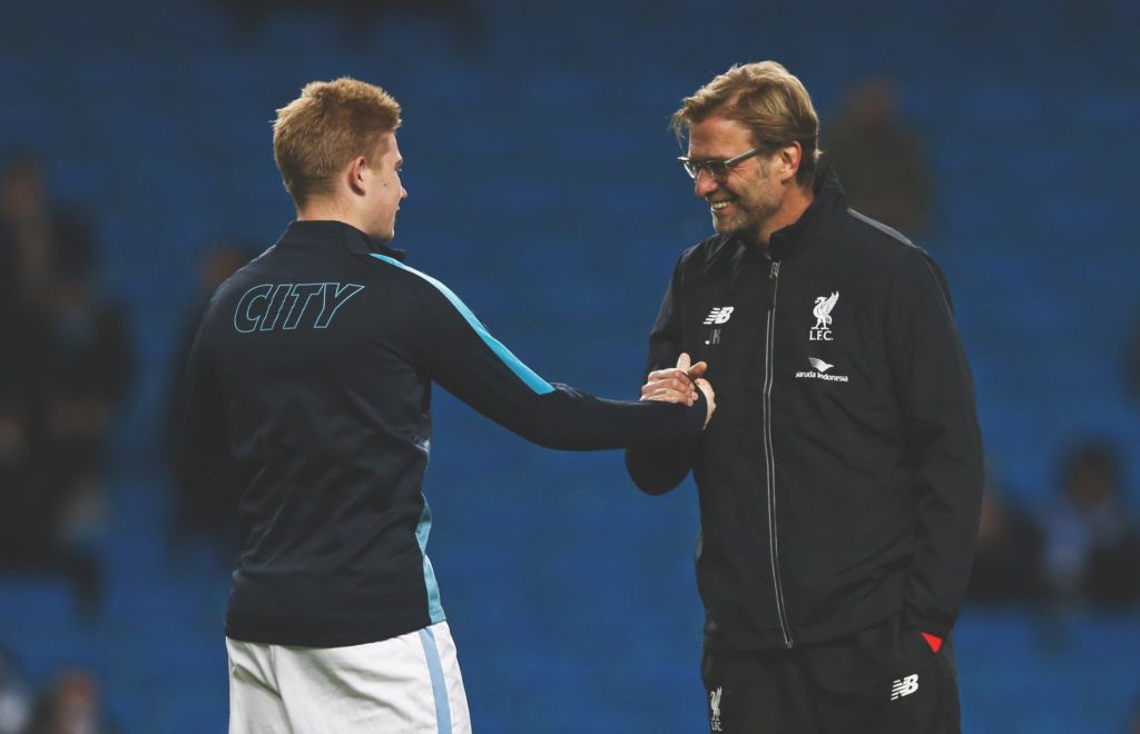 Κλοπ για τραυματισμό Ντε Μπρόινε: «Όποιος σκέφτεται έτσι, είναι μ@λ@κ@ς» (pic)