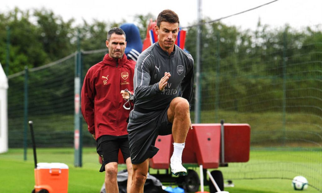 Φουλάρει για επιστροφή σε χρόνο-ρεκόρ ο Κοσιελνί! (pic)