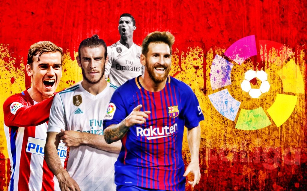 La Liga 2018-2019: Τα φαβορί, οι ύποπτες για πτώση, οι must-watch ομάδες και οι ενδιαφέροντες παίκτες!