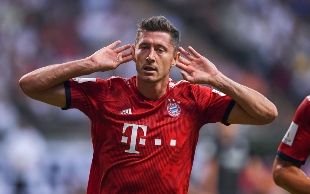 Πάρτι ο «Λέβα», εκδίκηση η Μπάγερν!