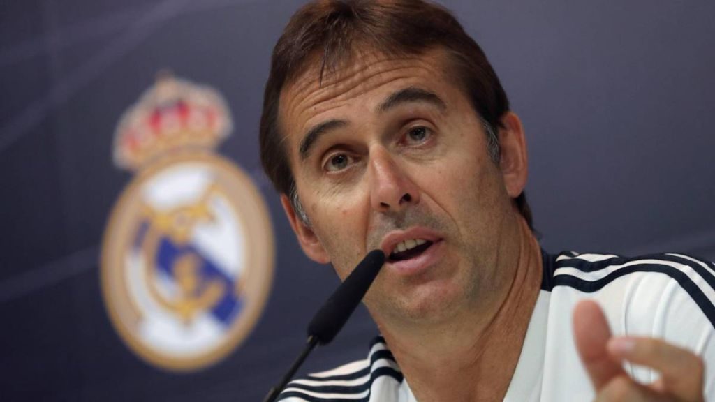 Λοπετέγκι: “Μεταγραφές; Έχω πίστη στο ρόστερ της Ρεάλ”