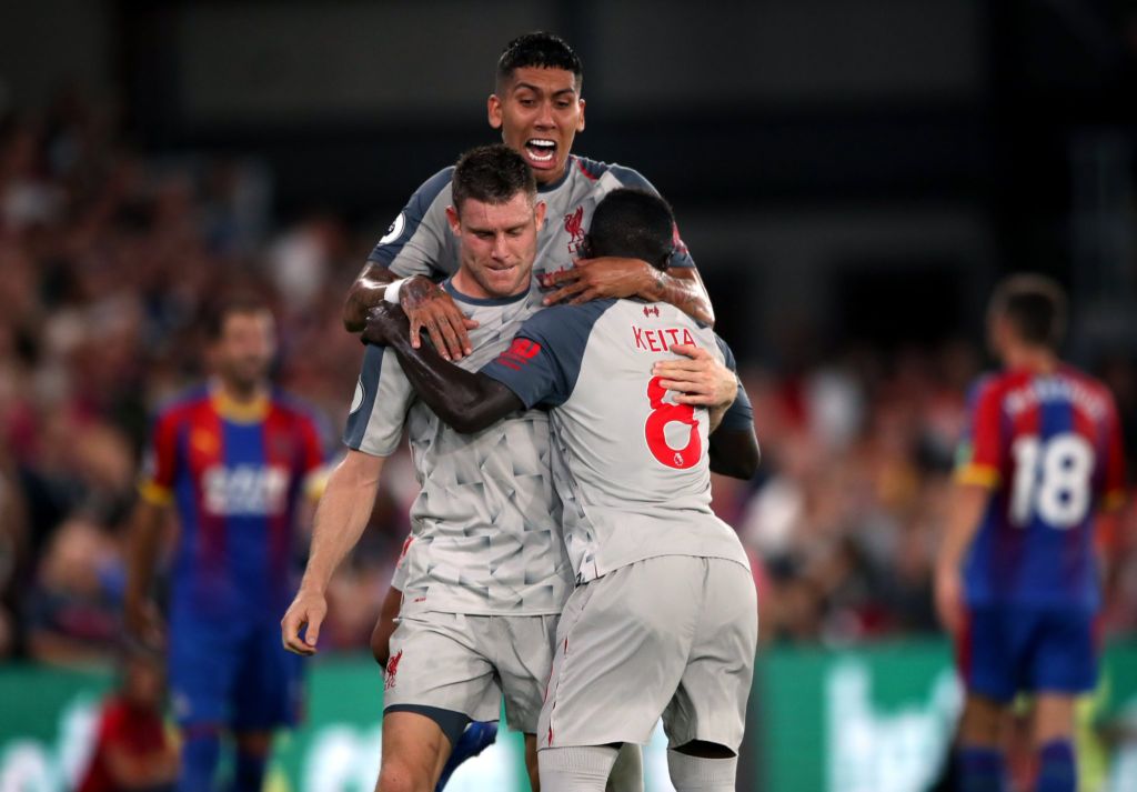 Το απίθανο ρεκόρ του Μίλνερ που τον κάνει κορυφαίο στην ιστορία της Premier League! (pic)