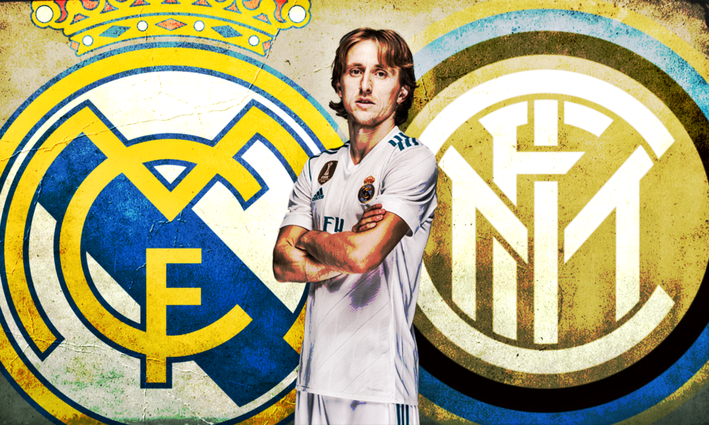 “Χλωμιάζει” του Μόντριτς στην Ίντερ