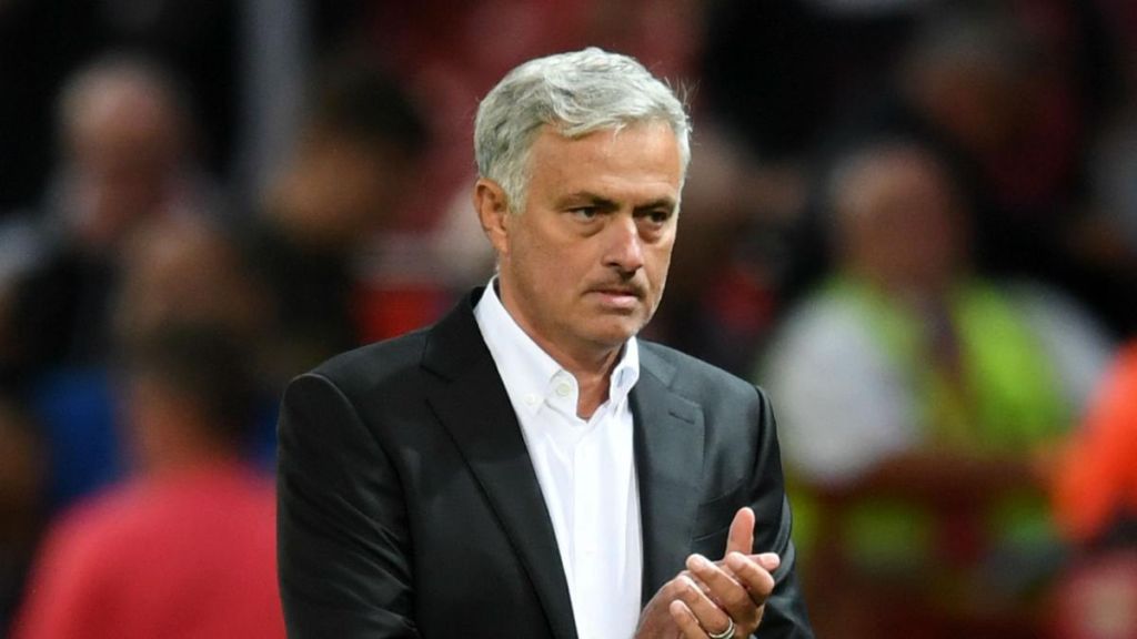 Μουρίνιο για Σίτι: “Μπορείς να είσαι πλούσιος,αλλά η κλάση δεν αγοράζεται”