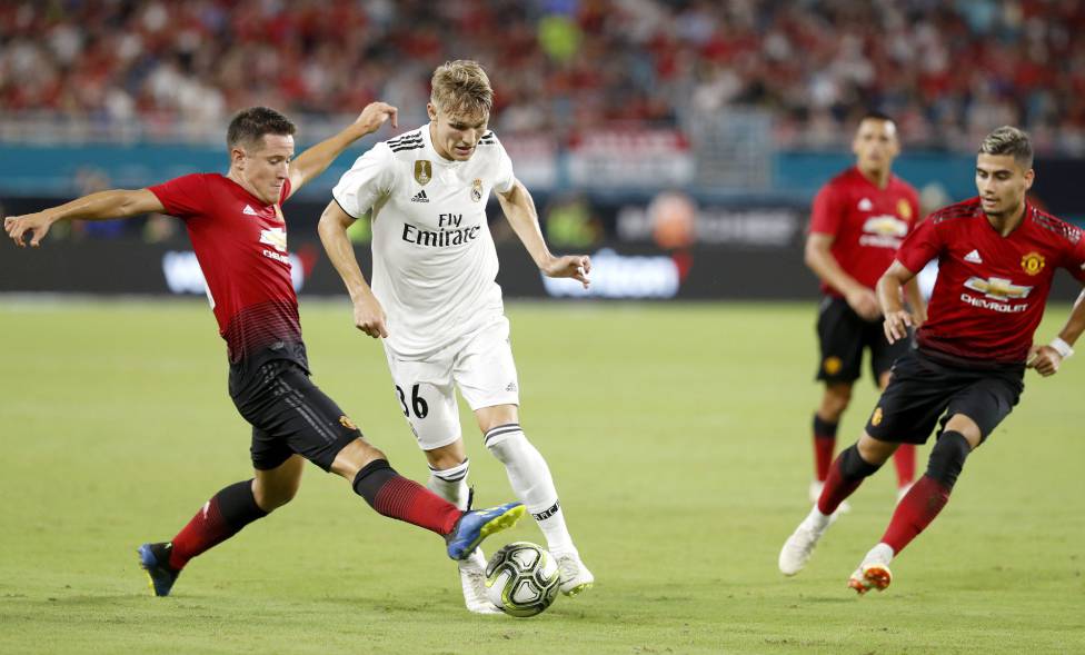 Όντεγκαρντ: “Να αποδείξω στη Ρεάλ ότι έκανε καλή επιλογή”