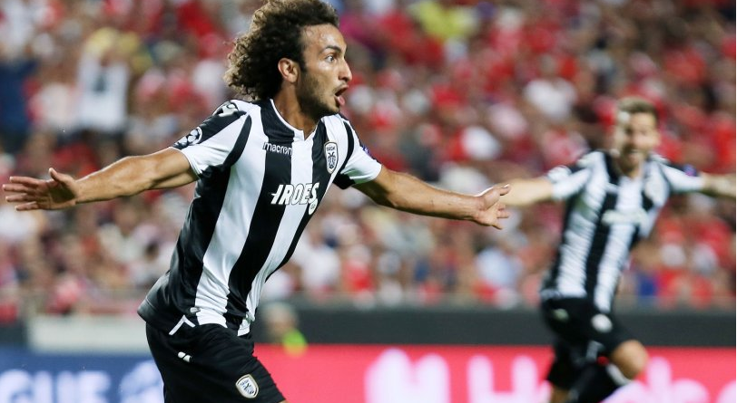 Ο ΠΑΟΚ “λάβωσε” τους “αετούς” (vid)