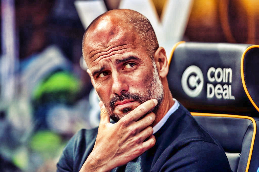 Γκουαρντιόλα: “Θέλω να προπονήσω Εθνική ομάδα”