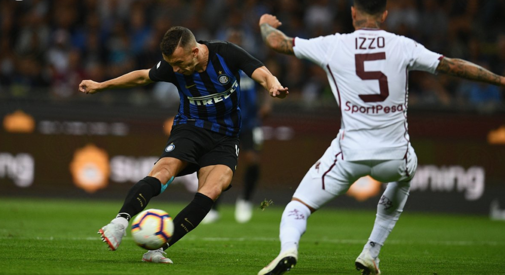 Ιδανική αυτό«Χ»ειρας η Ίντερ (Vid)