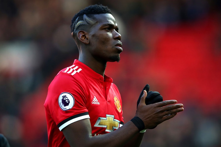 Ράιτ: “H κατάκτηση του Μουντιάλ δεν έκανε καλό στον Πογκμπά”