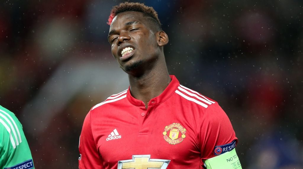 Με Πογκμπά αρχηγό και δυνατή 11άδα στην πρεμιέρα η Γιουνάιτεντ! (pic)