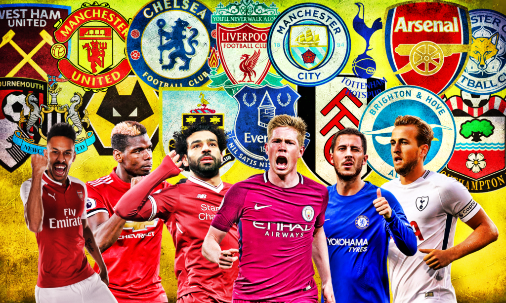 Πρέμιερ Λιγκ 2018-2019: Τα δύο φαβορί, οι must-watch ομάδες, οι ύποπτες για πτώση και οι παίκτες για να δεις!