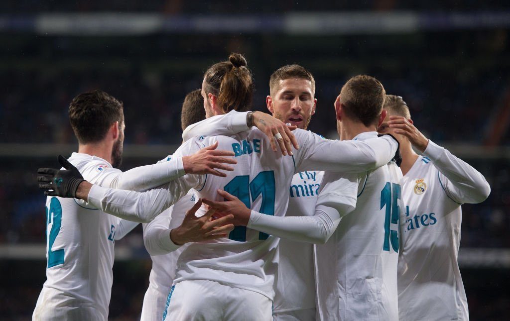 Η 11άδα της Ρεάλ για την πρεμιέρα της στη La Liga! (pic)