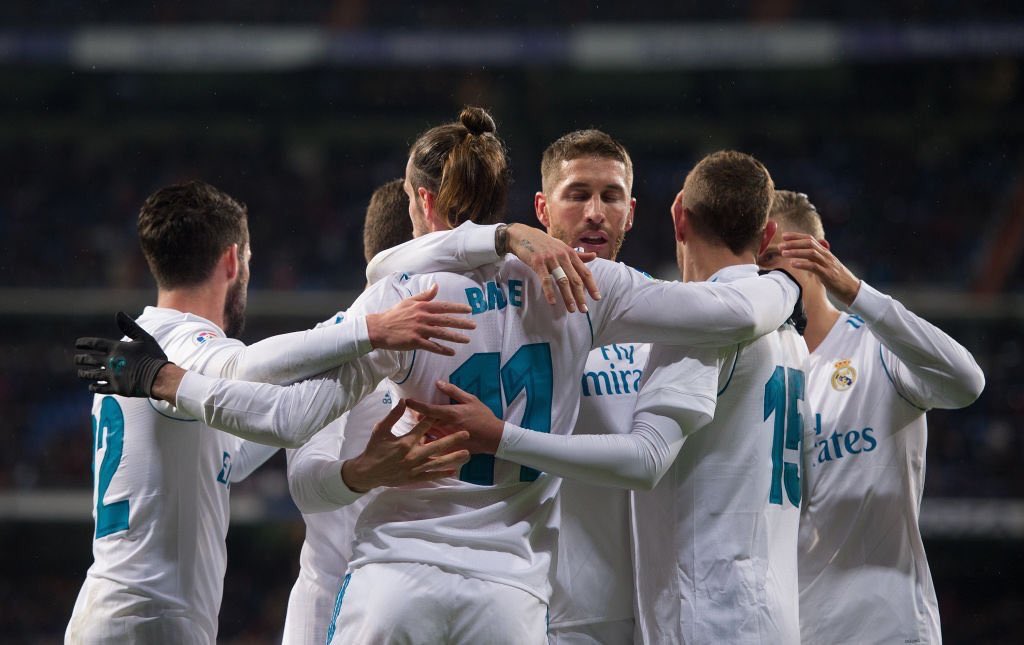 Η 11άδα της Ρεάλ για την πρεμιέρα της στη La Liga! (pic)