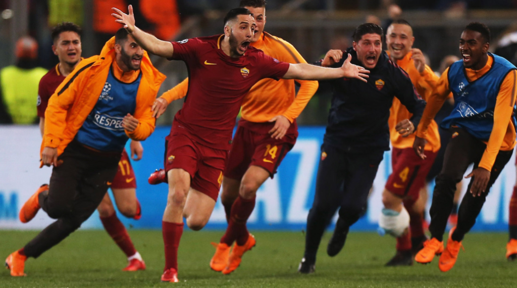 Ο Βαλβέρδε θυμήθηκε την εφιαλτική ρεβάνς με τη Ρόμα