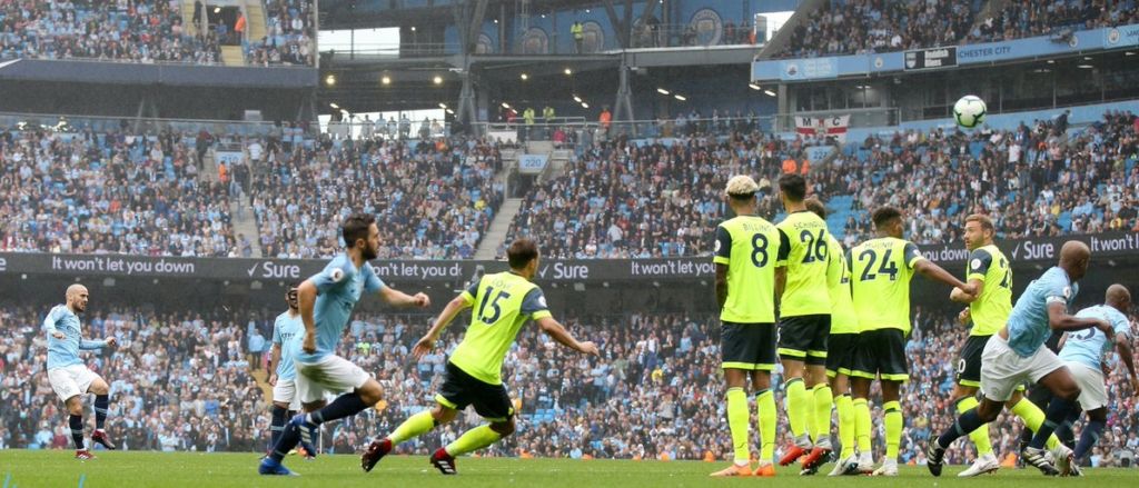 Τι φαουλάρα έβαλες ρε Σίλβα; (vid)