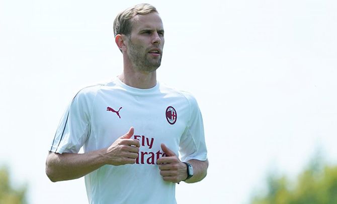 Πρόβλημα στην καρδιά και προσωρινό τέλος για Στρίνιτς