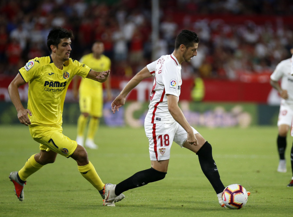 «Χ»ορταστικό 0-0 στην Ανδαλουσία (vid)