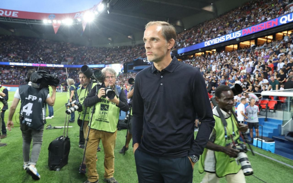 Τούχελ: “Ο Ραμπιό πρέπει να πάρει μια απόφαση”