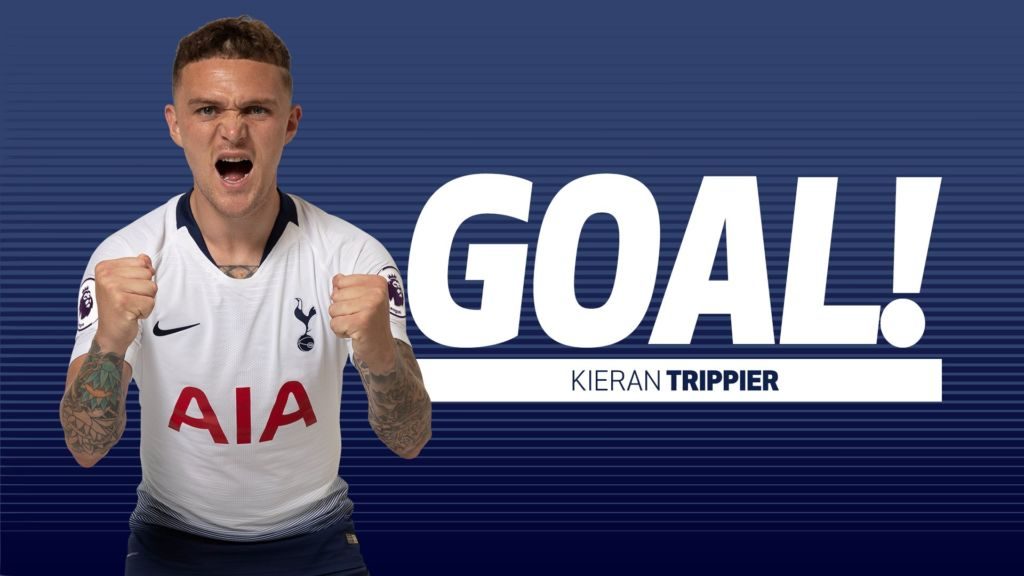 Ο Τρίπιερ με φαουλάρα «λύτρωσε» την Τότεναμ! (vid)