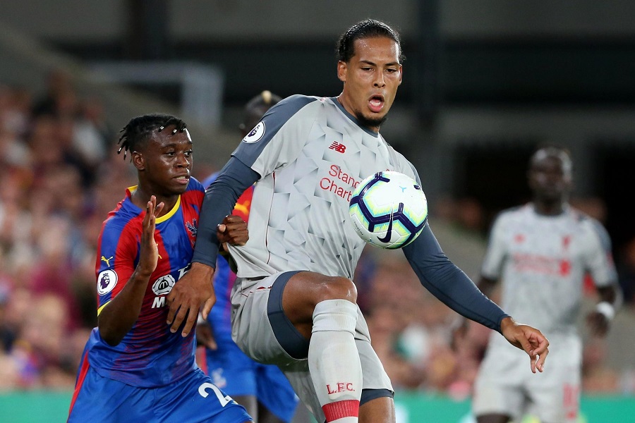 Φαν Ντάικ: “Πήραμε μια πολύ σημαντική νίκη”