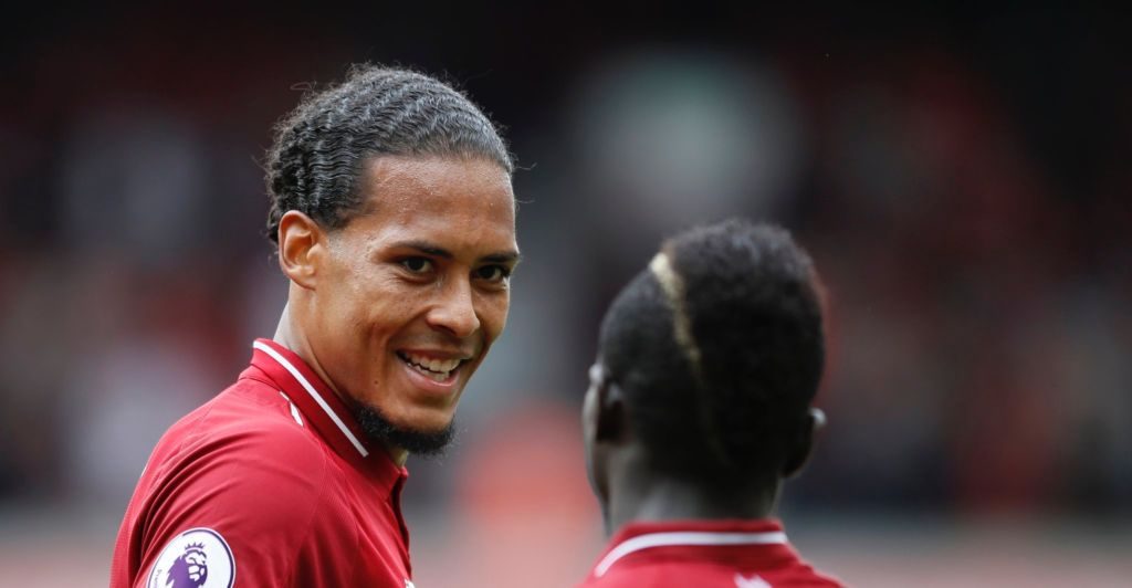 Το τρομερό στατιστικό του Φαν Ντάικ που δείχνει ότι έφερε την αλλαγή στη Λίβερπουλ! (pic)