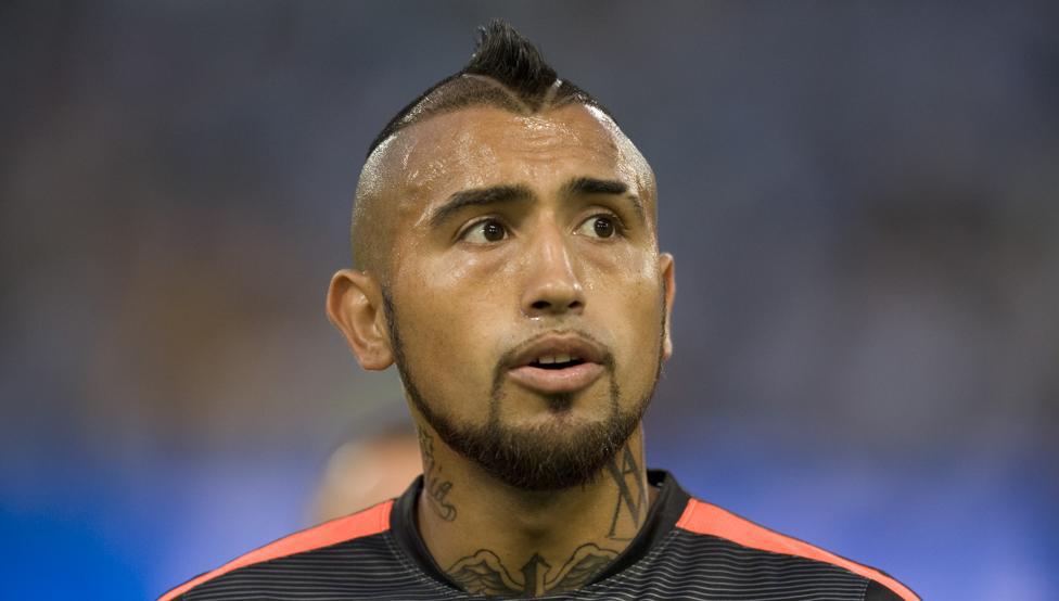 ΕΠΙΣΗΜΗ επιβεβαίωση Μπαρτσελόνα για Βιντάλ! (pic)