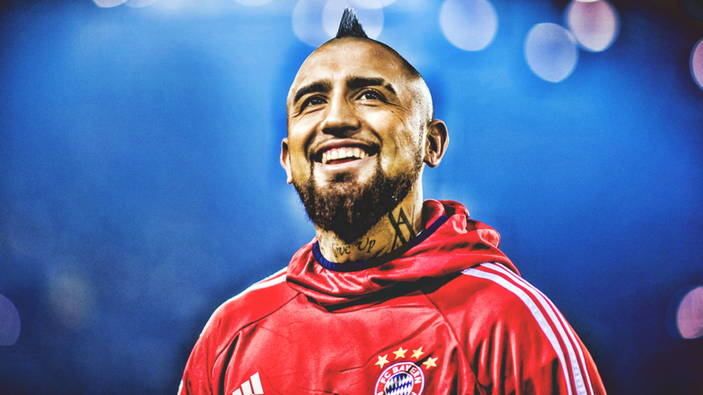 Αρτούρο Βιντάλ: Οι 5 λόγοι που αυτός ο «αλήτης» είναι ό,τι ακριβώς έλειπε από τη Μπάρτσα!