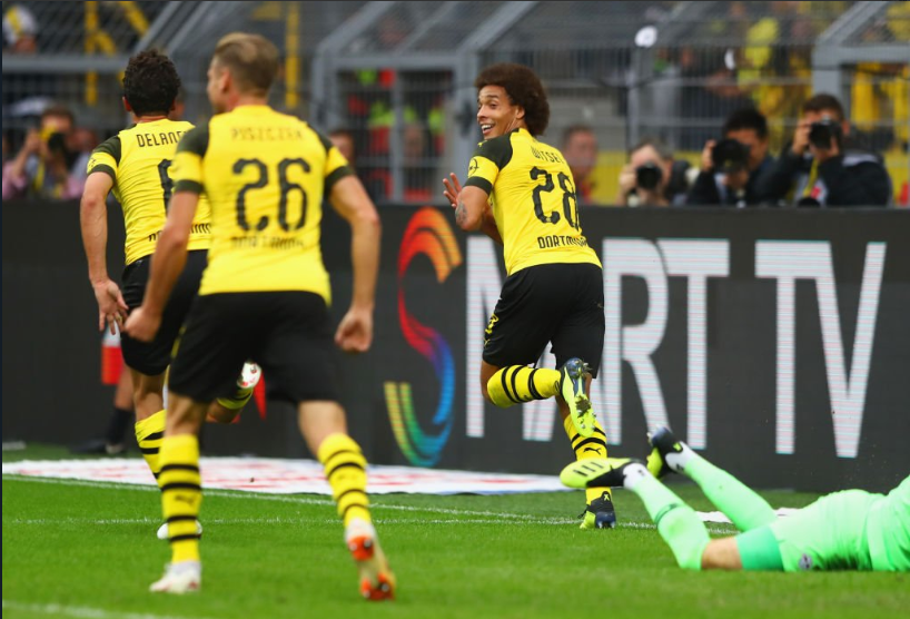 Ο Ρόις σου δίνει… φτερά (vid)