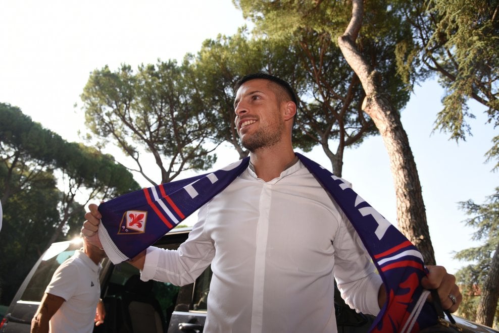 Μιραλάς: «Να βρω και πάλι τη χαρά στη Φιορεντίνα»